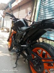 Bolt 165cc